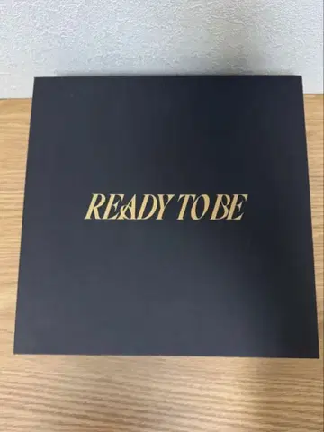 TWICE 5th WORLD TOUR READY TO BE 업그레이드