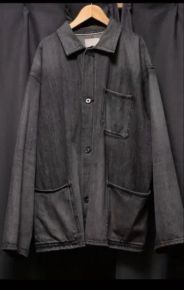 요코 사카모토 데님 셋업