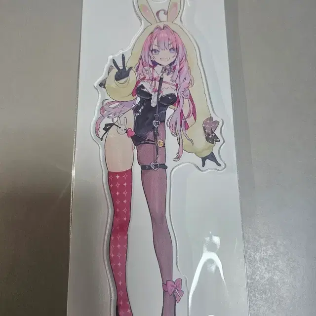 키키라라 비비 아크릴스탠드 C106 홀로라이브