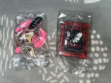 NANA x PASSIONAL LOVER 미니 참 컬렉션 2종