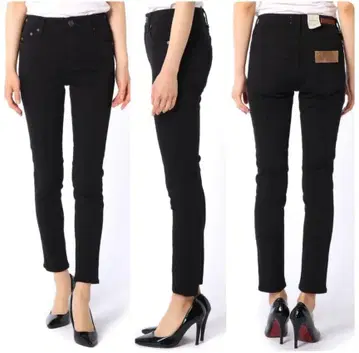 YANUK 파트리샤 스키니 데님 22