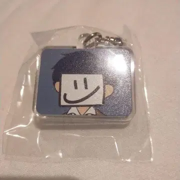 with mellow POP UP STORE EXAM 아크릴 키링