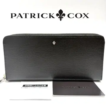 현행 패트릭 콕스 PATRICK COX 마이크로 릴리 라운드 장지갑