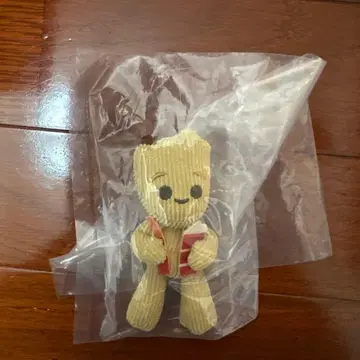 그루트 봉제 인형 참 디즈니랜드 잇츠어스몰월드