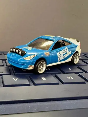 도요타 셀리카 에쏘 울트라플로 랠리 ESSO Ultraflo