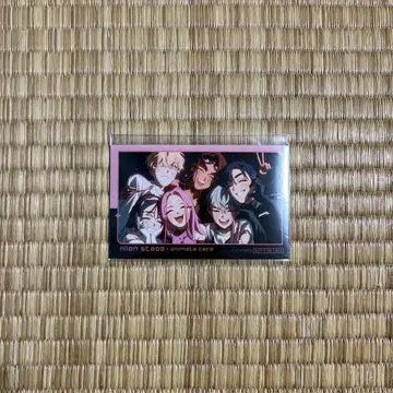 ALIENSTAGE 애니메이트 카페 혜택 포토 카드 집합