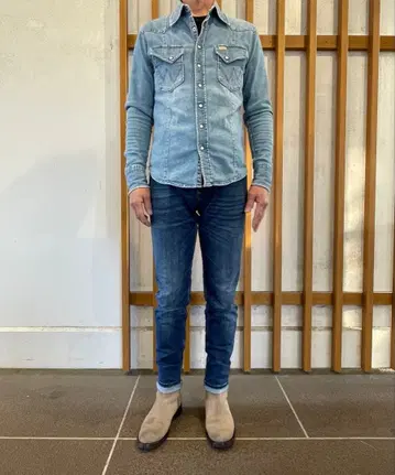 REPLAY 리플레이 ANBASS 슬림핏 데님 28