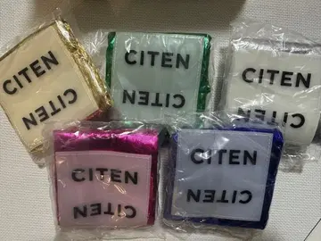 CITEN 시텐 에코백