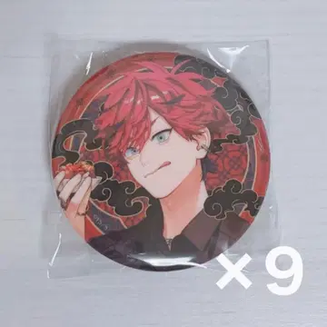 극락가 극근점 캔뱃지 알마