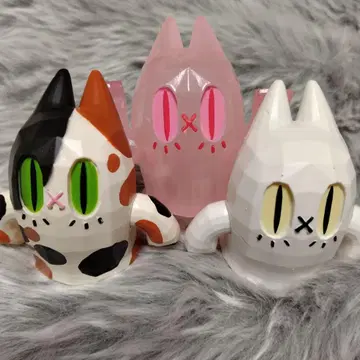 벤자 스푸키 캣 mao 세트