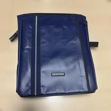 presave 네이비 럭색 백팩