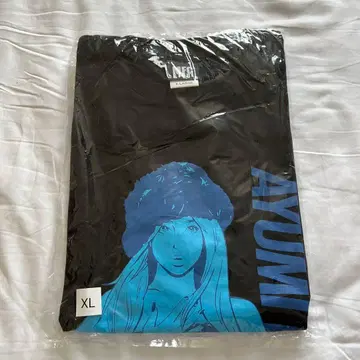 하마사키 아유미 MFC STORE 상하이 셔츠 XL