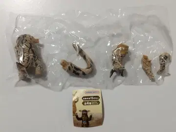 프리미엄 가샤폰 하시모토 미오의 울트라 괴수 조각해 보았다. 02 엘레킹