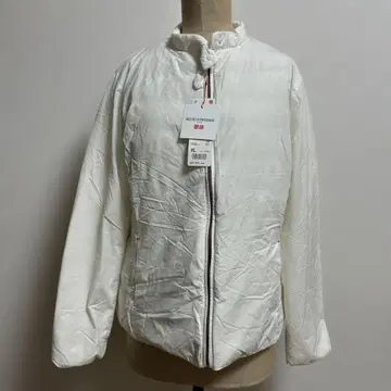유니클로 INES DE LA FRESSANGE 다운 자켓 XL