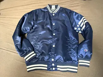 론 헤르만 챔피온 바시티 자켓 beams saturdays nyc