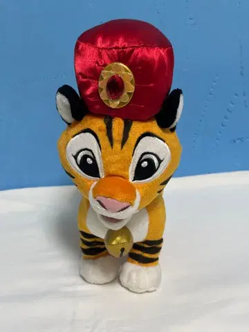 찬두 봉제 인형 신밧드 디즈니