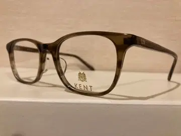 사바에 아이반제 KENT 웰링턴 안경 50 브라운 그레이 사사