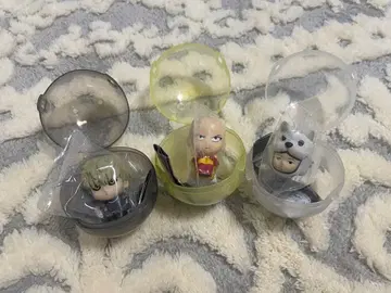 사이타마 제노스 보로스 캡슐 토이 세트