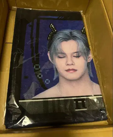 초특급 라이브 투어 REAL 굿즈 타월 카이