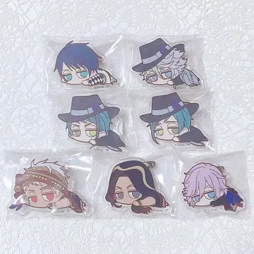 [트위스테] 아크릴 배지 7점