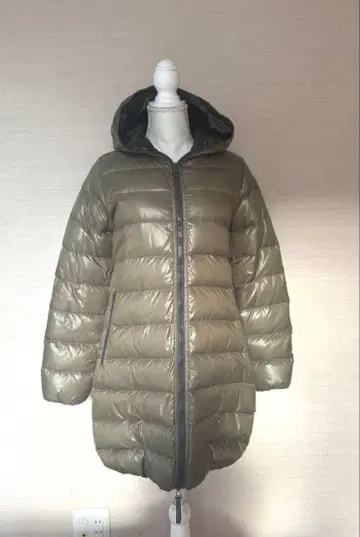 듀베티카 아체 ACE 롱 다운 코트 사이즈 42