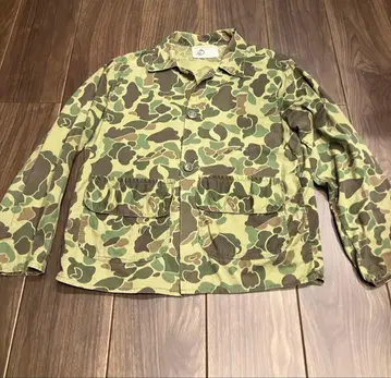 70년대 헌팅 자켓