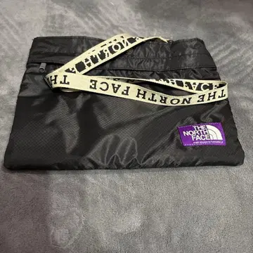 THE NORTH FACE 블랙 사코슈