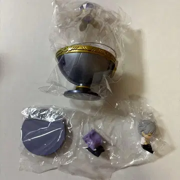 EVANGELION Dreaming Pot 5 나기사 카오루 에바 피규어