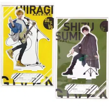 기븐전 개전 히이라기 겐슌 아크릴 스탠드