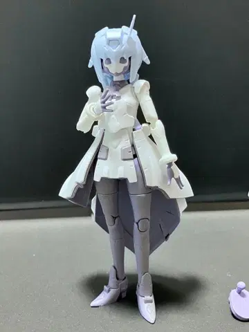 모빌돌 사라 (HGBD) (건담 프라모델) 조립 완료