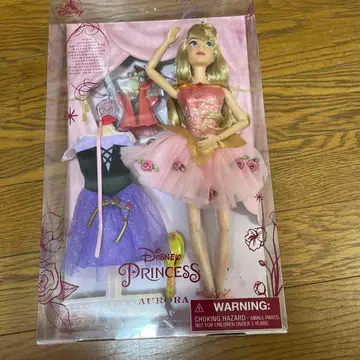 Disney Princess 오로라 공주 인형