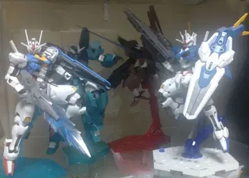 수성의 마녀 프라모델