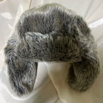 그레이 퍼 플라이트 캡 사이즈 58cm