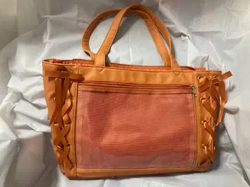 WEGO 오렌지 이타백 A4