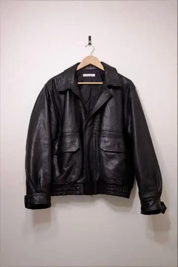 JOURNAL STANDARD 블랙 가죽 아우터