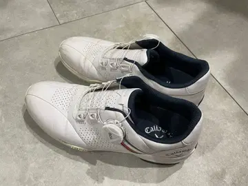 Callaway 골프화 BOA 시스템 화이트
