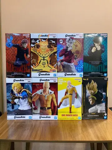 Grandista 외 8체 묶음 판매