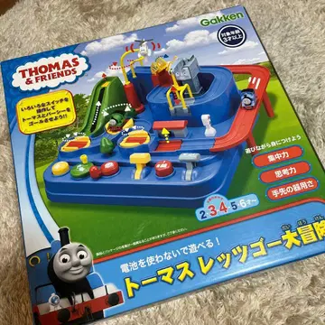토마스 & 프렌즈 렛츠고 대모험