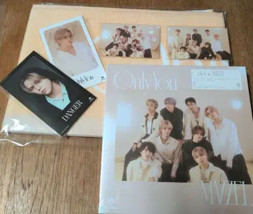 MAZZEL Only You MUZEUM반 RAN 란