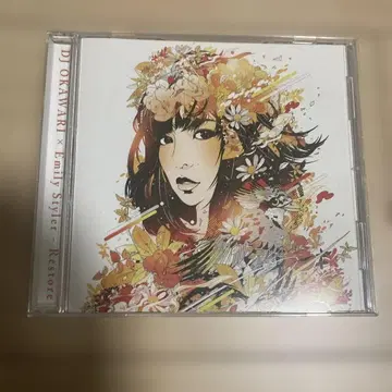 DJ okawari x Emily styler-Restore CD