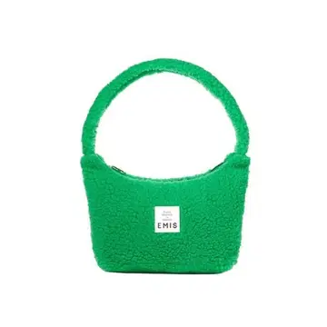 [ 미사용 새상품 ] emis 모코모코 백 호보 백 미니 백