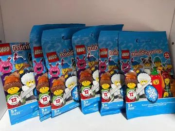 LEGO 미니피규어 71032 6개 세트