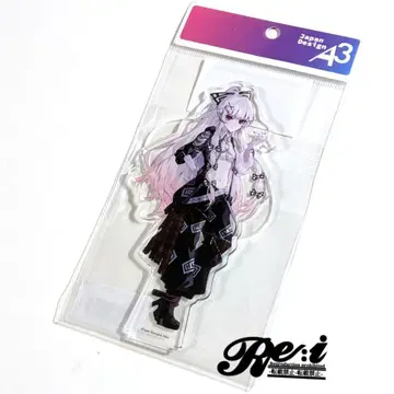 동방 Project 병약미 BOOKOFF 아크릴 스탠드 후지와라노 모코