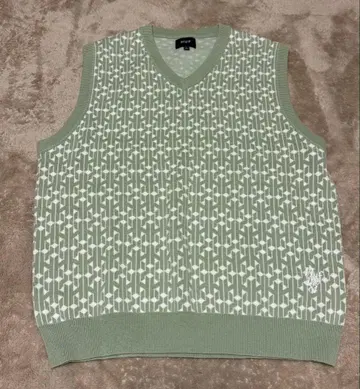 HUF PARADOX 니트 베스트