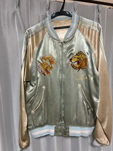 아비렉스 스카잔 자수