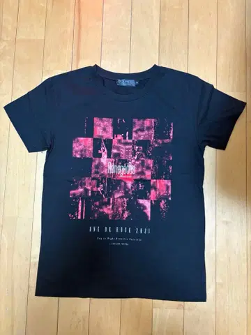 ONE OK ROCK 2021 티셔츠