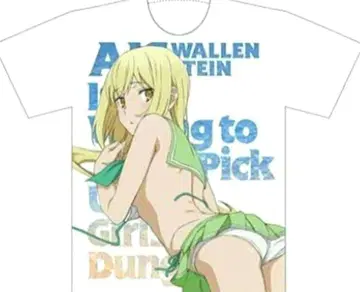 던만추 돈키 돈키호테 콜라보 T셔츠 아이즈 발렌슈타인