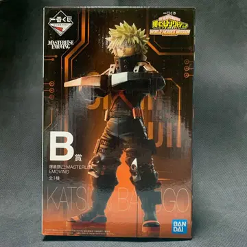 [ 미개봉 ] 나의 히어로 아카데미아 바쿠고 카츠키 피규어