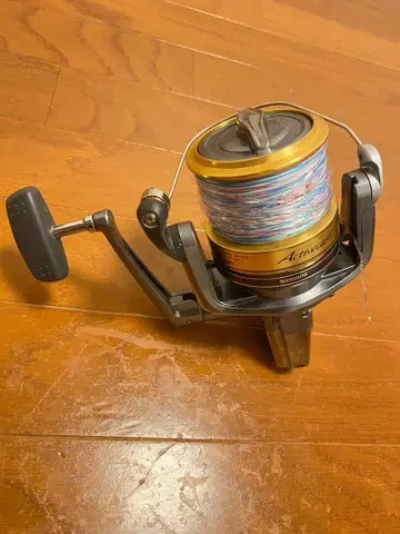 시마노 액티브 캐스트 1120