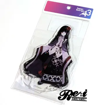 동방 Project 병약미 BOOKOFF 아크릴 스탠드 호라이산 카구야